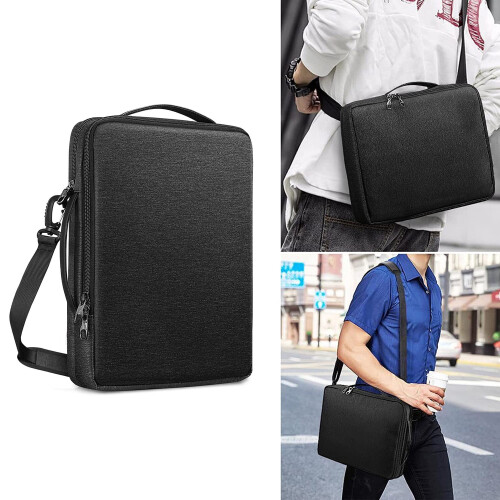 Laptop Sleeve Shockproof Waterproof EVA Case for 14 Inch