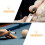 Pool Cue Tips PU Screw-On 10mm 20 Pieces 3