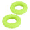 Silicone Finger Stretcher 2 pcs 11 lb resistance bands dark 4