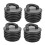 Boat and Kayak Drain Plug Set of 4 5