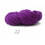(Violet)Knitting Yarn Diy Chunky Yarn Shawl Scarf Making Multi Color Hand Gift Weaving 1