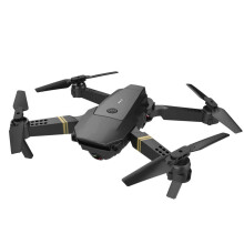 E58 Mini Drone with Altitude Hold and WiFi FPV