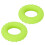 Silicone Finger Stretcher 2 pcs 11 lb resistance bands dark 1