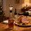 (Style B)Fecho de vinho festivo de Natal com material de zinco para festa e uso em presente 13