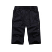 (Black,4XL)Calças cargo masculinas de mistura de algodão com lavagem a água para passeios casuais de fim de semana