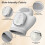 Smart Hand Massager Cordless with Heat Compression Relief 4