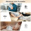 Smart Hand Massager Cordless with Heat Compression Relief 7