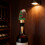 (Style B)Fecho de vinho festivo de Natal com material de zinco para festa e uso em presente 11
