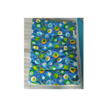 (Blue, M) Polka Dot Pattern Dog Cushion Pad Couch Mat Cat Pet Lovely Cozy Soft Black Blue Warm