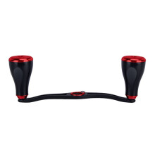 Fishing Reel Handle Aluminum Alloy Double Rocker Fishing Reel Rocker Extended Rocker Color No. 6