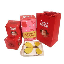 Surprise Gift Box Explosion, Merry Christmas Surprise Box Explosion Gift Box, Christmas Cash Explosion Gift Box Red 20