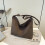 Borsa a tracolla da donna in PU, modello casual messenger. 1