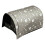 Foldable Waterproof Outdoor Cat House Black Medium 1