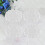 Contenitore per perline da scrivania HEMOTON, bianco trasparente, 4 pezzi 6