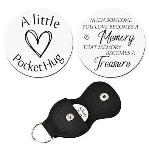 Sympathy Gift Bereavement Pocket Hug Token