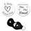 Pocket Hug Keychain Coin Gift PU Case 1