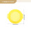Handheld Mesh Pan for Gold Sifting with Yellow Non-Slip 2