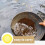 Handheld Mesh Pan for Gold Sifting with Yellow Non-Slip 6