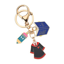 Graduation Keychain Book Design for Graduates