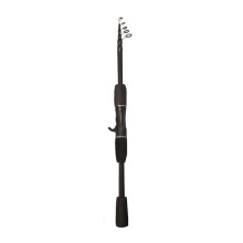 Fishing Rod Telescopic Baitcast 1.5M-2.1M Carbon Fiber