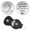 Pocket Hug Token Keychain for Brother or New Uncle 1