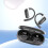 AI Translation Earbuds Bone Conduction Open Ear Headphones 2