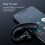 Auricolare Bluetooth 5.0 ultraleggero con microfono e gancio per l'orecchio 2