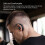 Auricolare Bluetooth 5.0 ultraleggero con microfono e gancio per l'orecchio 8