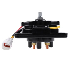Zestaw Przełączników Biegów do Przodu i do Tyłu Wózka Golfowego JN4-82917-00-00 dla G14 G16 1994-2002 Akcesoria do Wózków Golfowych