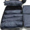 Oxford Cloth Compression Bag Navy 40x50cm 6