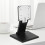 Metal Monitor Stand Adjustable Foldable Desktop Riser 4