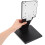 Metal Monitor Stand Adjustable Foldable Desktop Riser 6