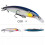 Guldfisk Plast Fiskebete 9cm11cm Lysande Bionic 8