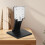 Metal Monitor Stand Adjustable Foldable Desktop Riser 7