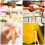 Masteelf Trä Shoppingvagnspolletter 6 st 3