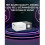 Mini HD Projector with 180 Rotating Stand 1 Unit 4