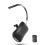 Lampe torche à manivelle LED rechargeable pour les situations d'urgence 1