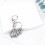 Chess Keychain for Purse Tote Handbag 1 Piece 2