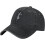Walk With Jesus bestickte Baseballkappe Schwarz Vintage 2