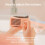 Mini altoparlante Bluetooth wireless con design a disco in vinile 5