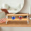 Double Layer Wood Shelf for Toy and Cupcake Display 4