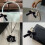 Bow Pearl Keychain for Handbags and Backpacks 6