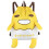 Gudetama Lunch Drawstring Bag Insulated Leakproof 1