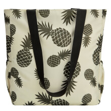 Tote Bag Large Travel Shoulder Bag with External Pockets