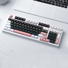 Russian Mechanical Gaming Keyboard Wired Hot-Swap