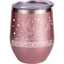 Tinker Bell Drink Cup Mug for Women Coffee Tumbler