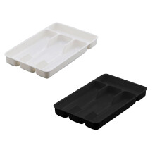 Silverware Tray for Kitchen Drawer 7x11 inch 2 pcs