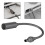 Starlink Mini DC Extension Cable Waterproof 10ft 6