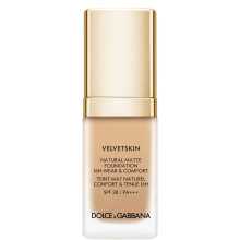 Dolce & Gabbana Velvetskin Matte Liquid Foundation 335 SPF 30 30 ml