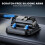 Phone Holder Rotating Folding Universal Car Desktop Stand 3